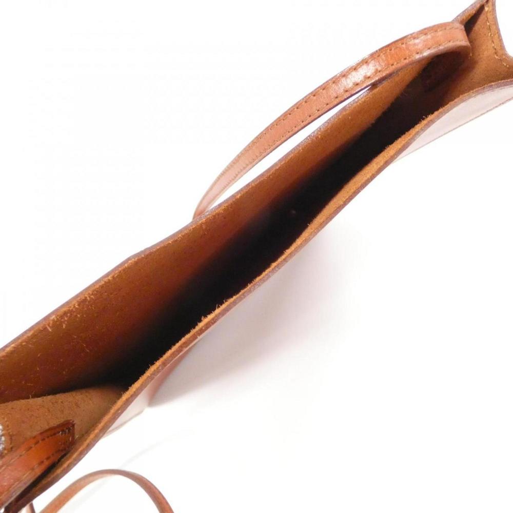 HERMES Brown Shoulder Bag - Picture 6 of 6